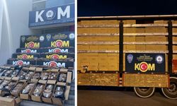 Polis Operasyonunda 14 Milyon Kaçak Makaron Ele Geçirildi
