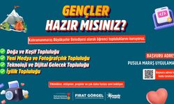 Kahramanmaraş’ta Gençler İçin Sosyal ve Kültürel Fırsat