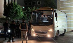 Rüşvet Soruşturmasında 5 Tutuklama, 9 Adli Kontrol