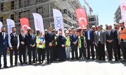 Kahramanmaraş’ta Gençler ve Çocuklu Aileler Sosyal Konut Sahibi Olacak