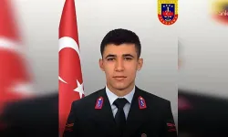 Kahraman Jandarma Yücel Yeşil, Görev Esnasında Şehit Oldu