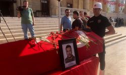 Kahramanmaraşlı Şehit Mustafa Karapınar Son Yolculuğuna Uğurlandı