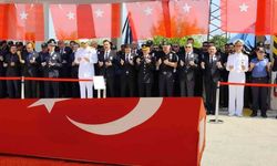 Şehit Polis Memuru Mustafa Karapınar Memleketi Kahramanmaraş’a Uğurlandı
