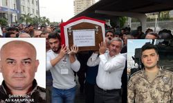 Şehit Polis Memuru Mustafa Karapınar'ın Babasıda Şehit Düşmüştü