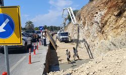 Sel Baskınlarını Önlemek İçin Tahliye Kanalları Yapılıyor
