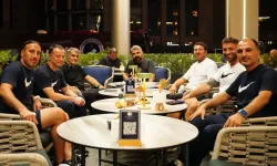Şenol Güneş, İstiklalspor’a Moral Ziyareti Yaptı