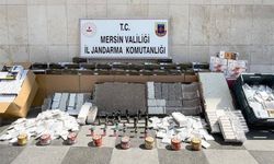Sigara Kaçakçılığına Yönelik Operasyonda Çok Sayıda Ürün Ele Geçti