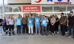 Silahlı Kavga Sonrası Hastanede Sağlık Çalışanlarına Saldırı