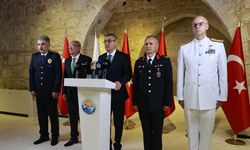 Suç ve suçluyla mücadele kararlılıkla sürdürülüyor