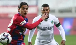 Kenan Fakılı Kahramanmaraş İstiklalspor’da