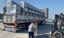 Temizlik Hizmetlerine 250 Yeni Çöp Konteyneri Desteği