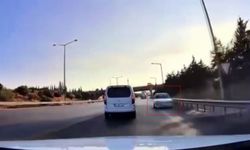 Ters Yönden Gelen Otomobil Zincirleme Kazaya Neden Oldu