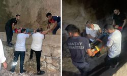 Titus Tüneli’nde Düşen Vatandaş İtfaiye Ekiplerince Kurtarıldı
