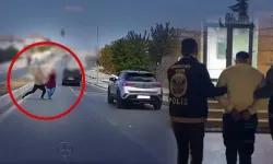 Trafik Zorbası Yakalandı: Gereği Yapıldı