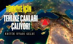 Türkiye için tehlike çanları çalıyor! Kritik uyarı yapıldı