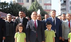 Kahramanmaraş’ta 2025-2026 Eğitim Yılı Başladı