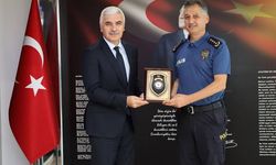 Kahramanmaraş Emniyet Müdürü Değişti