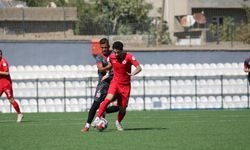 Kahramanmaraşspor ile Karaman FK İlk Yarıda Yenişemedi