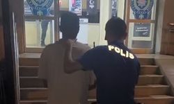Yağma Suçundan 7 Yıl 11 Ay Hapis Cezası Bulunan Firari Yakalandı