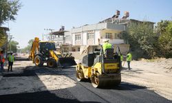Yahya Kemal Mahallesi’nde Asfalt Çalışması Başladı