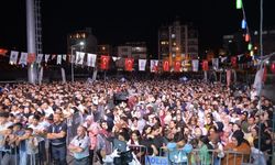 Yayladağı Gençlik Festivali Büyük Coşkuyla Gerçekleşti