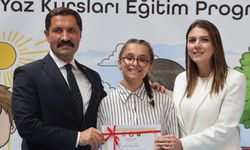 Yaz Tatilinde Depremzede Yetim Ve Öksüz Çocuklar Çeşitli Kurslarda Eğitim Aldı