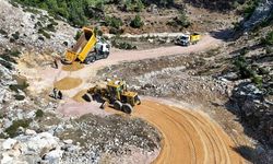 Yeni Açılan Yol Vatandaşların Hayatını Kolaylaştırdı