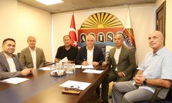 Yeni Dönem İçin Yol Haritası: ALTSO’da Master Plan Hazırlıkları Sürüyor