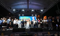 Yöreler Renkler Festivali Dayanışma Mesajıyla Başladı