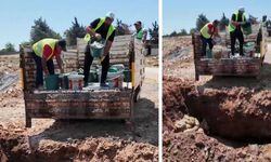 Zabıta ve Tarım Ekiplerinden Ortak Operasyon: 800 Kilo Turşu İmha Edildi