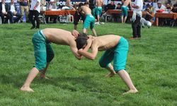 14. Bertiz Kısa Şalvar Güreş Festivali Coşkuyla Gerçekleşti