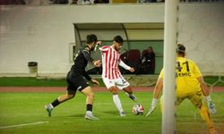 İstiklalspor Isparta'dan puanla döndü:0-0