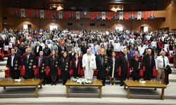 KSÜ’de Tıp Öğrencileri Hekimliğe İlk Adımı Attı
