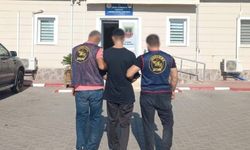 28 Yıl Hapis Cezası Bulunan Hükümlü Operasyonla Yakalandı