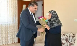 Başkan Karaca’nın Annesi Hayatını Kaybetti