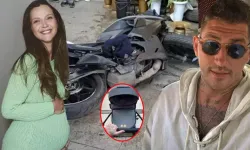 Oyuncu İrem Helvacıoğlu yaralanmıştı! Kaza anı ortaya çıktı