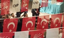 Kahramanmaraş CHP İl Kongresi’nde Kavga