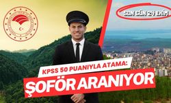 Adıyaman Tarım Müdürlüğü'ne Lise Mezunu Şoför Aranıyor: Son Gün 24 Ekim