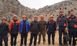 AFAD Kahramanmaraş, Geben Vadisi’nde Eğitim Alanlarını İnceledi