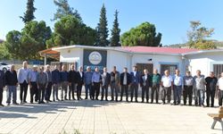 AK Parti Teşkilatı Mahallelerde Vatandaşlarla Buluştu