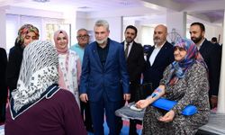 Kahramanmaraş’ta Yaşlılara Özel Hizmet