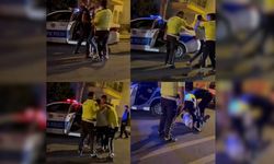 Alkollü Araç Sürücüsü Polis Ekiplerince Yakalandı