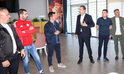 Antalyaspor’da Emre Belözoğlu ile Yollar Ayrıldı