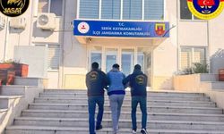 Aranan 208 Kişi Jandarma Operasyonuyla Yakalandı