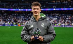 Arda Güler'e Bernabeu'dan Onur Alkışı! Hata Yaptı Ama...