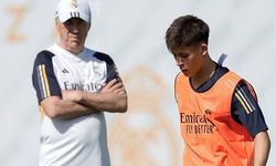 Soyunma Odasında Arda Güler Gerilimi