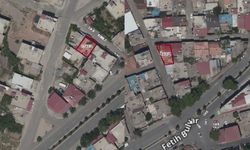Kahramanmaraş'ta İki Arsa İcradan Satılık