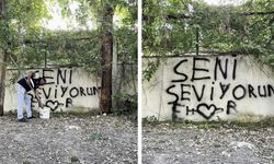 Aşk Mesajına Belediyeden Esprili Yanıt Geldi