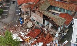 Balıkesir Depreminde Yıkım! Enkaz Görüntüleri Ortaya Çıktı