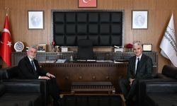 Başkan Görgel, Emniyet Müdürü Yiğit ile Şehir Güvenliğini Değerlendirdi